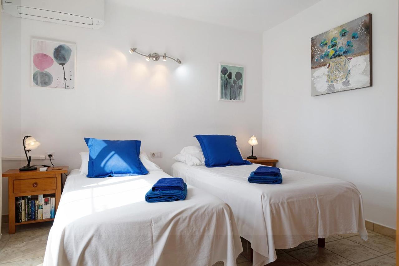 Puerto Chico 8 Apartment Playa Blanca  Bagian luar foto
