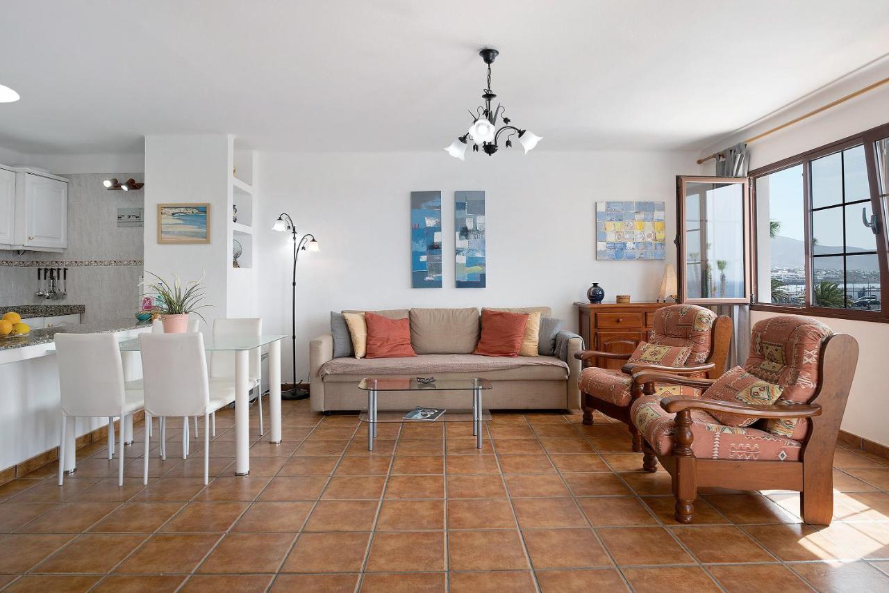 Puerto Chico 8 Apartment Playa Blanca  Bagian luar foto