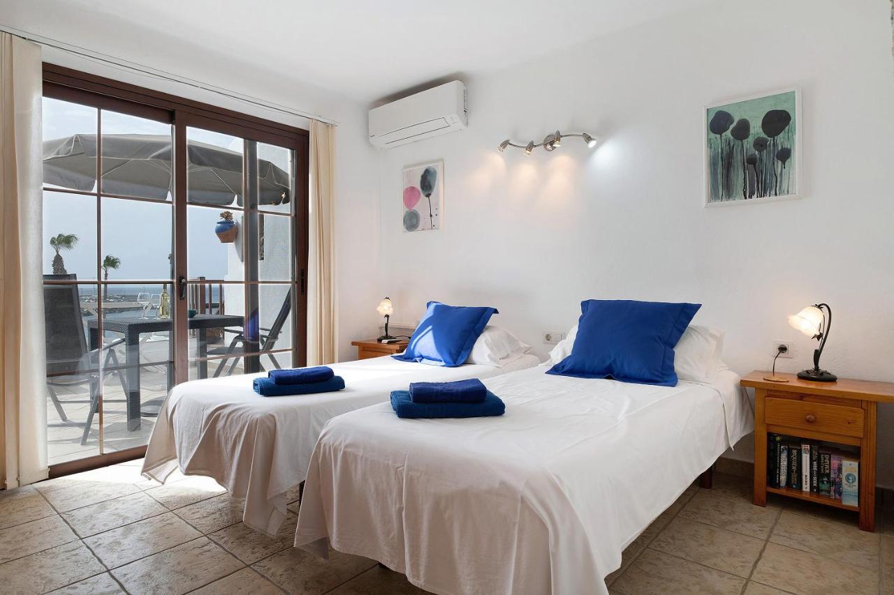 Puerto Chico 8 Apartment Playa Blanca  Bagian luar foto