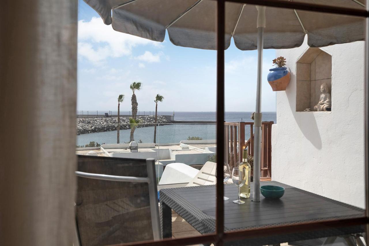 Puerto Chico 8 Apartment Playa Blanca  Bagian luar foto