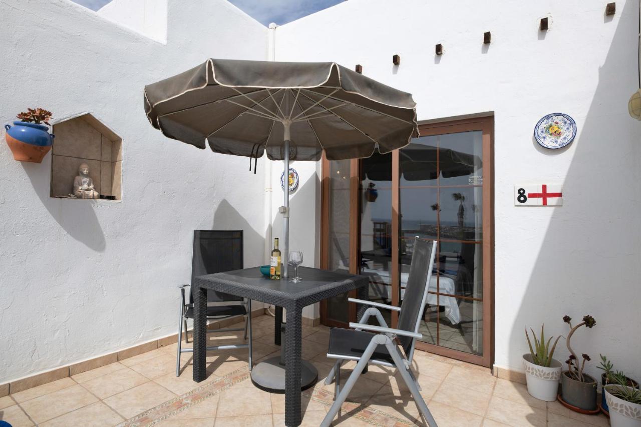 Puerto Chico 8 Apartment Playa Blanca  Bagian luar foto
