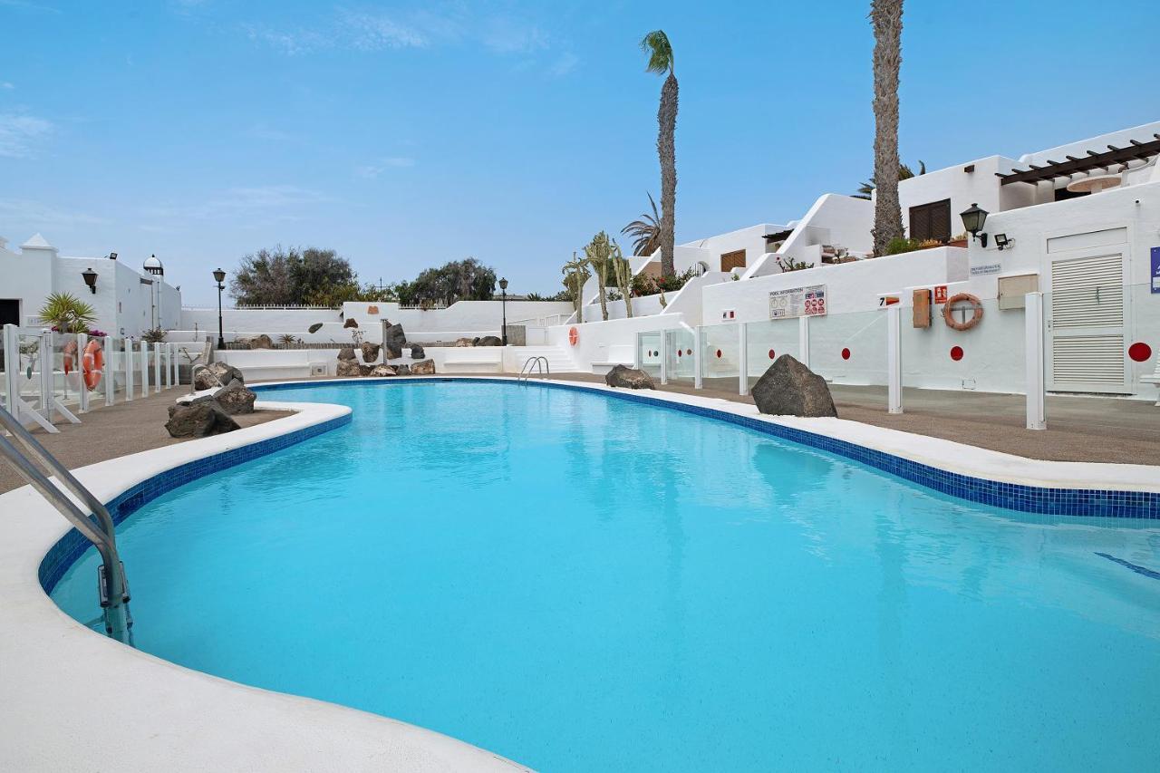 Puerto Chico 8 Apartment Playa Blanca  Bagian luar foto